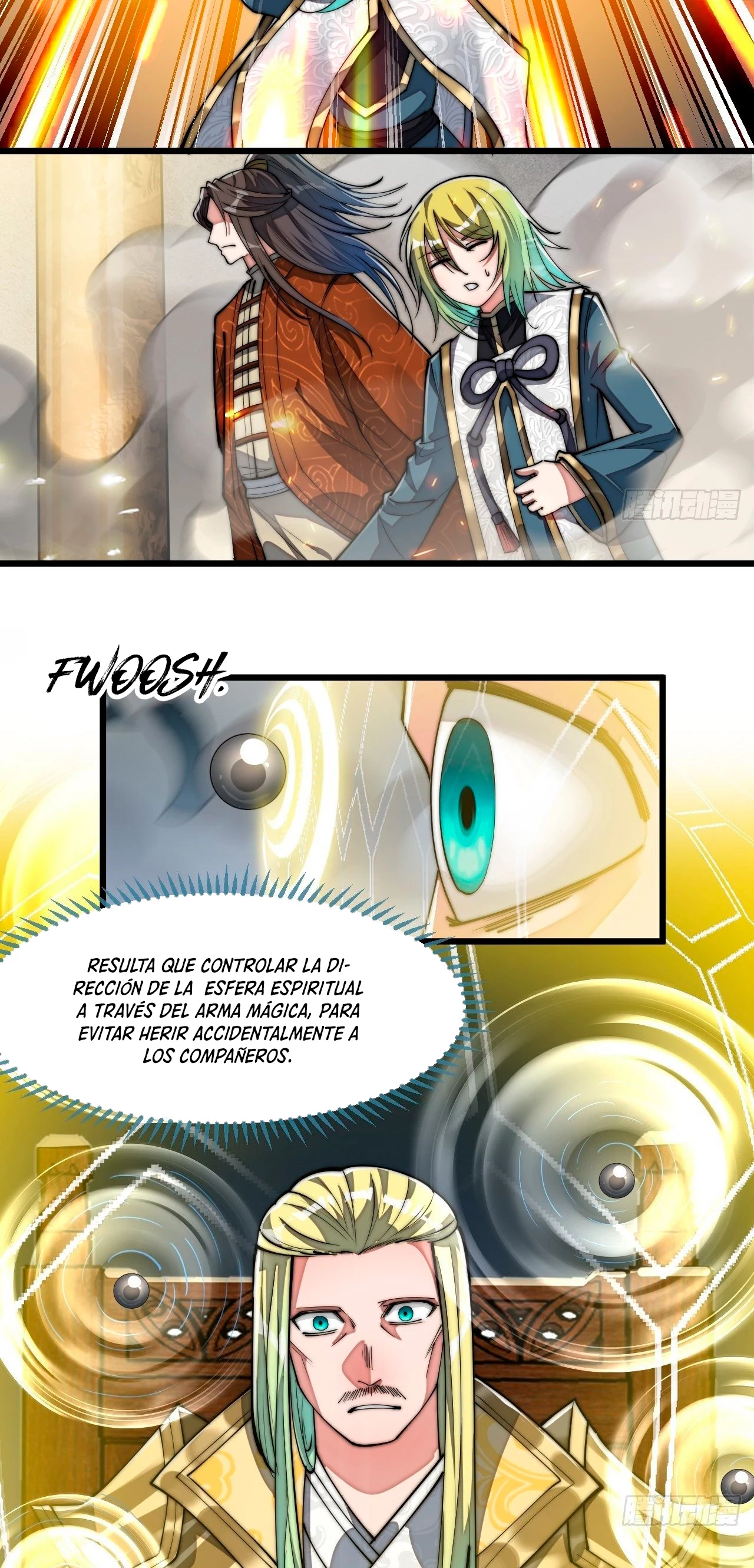 Realmente no soy un hijo de la Suerte > Capitulo 65 > Page 51